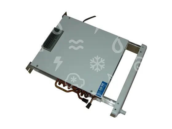 výparník LU-VE, 430 W, HF109D, oboustranný